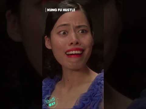 Kung Fu Hustle Movie Scene.