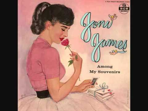 Joni James - Alice Blue Gown (1957)