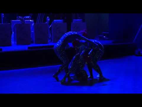 Aerial cube trio act 0430 by Paruvintov Production