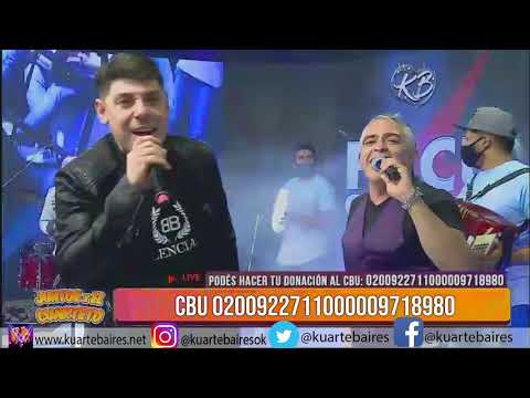 FACU GUTIERREZ, MARCOS BAINOTTI Y SERGIO SOSA