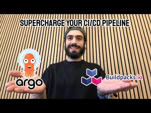 Boost your shipping velocity with Argo and Buildpacks