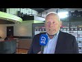 Algemeen directeur Hans de Zeeuw van FC Dordrecht over de samenwerking met Fortuna Sittard.