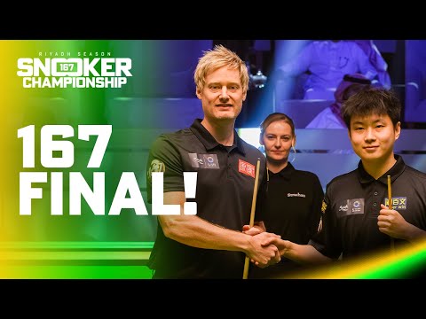 A FITTING FINALE! 🏆 | Zhao Xintong vs Neil Robertson | Riyadh Season Snooker Championship