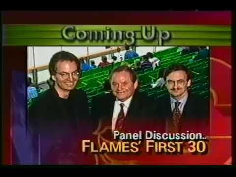 Calgary Flames Vs Saint Louis Blues March 22nd 1995 Calgary 7