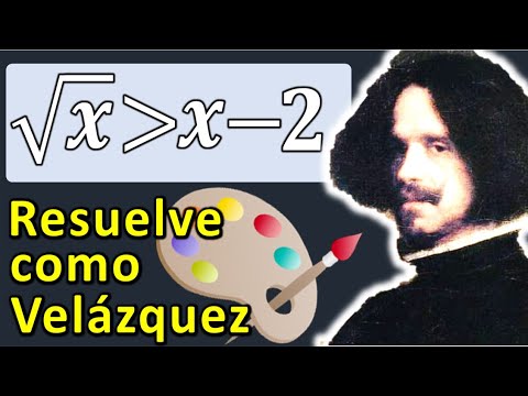 Cómo resolver inecuaciones con raíces cuadradas