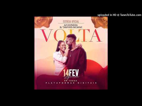 Az Khinera - Volta ft Tamyris moiane (official audio)