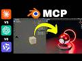 Who Wins The Blender MCP 3D AI Showdown Claude Opus Vs OpenAI Codex Vs Alibaba Qwen Local LLM