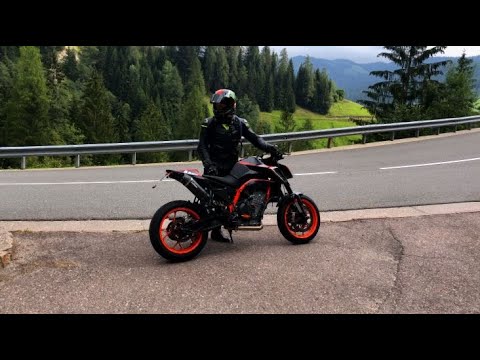 890 Duke R | Brutal sound