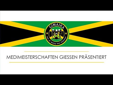 Gimaika ist okay! | Medimeisterschaften 2019 Gießen