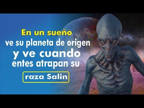 261.NORMA En un sueño ve su planeta de origen y ve cuando entes atrapan su raza Salin 9.5 Gen Luz.