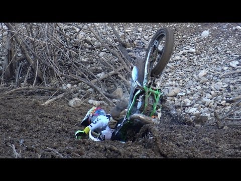 Best of Mud Party Crash & Show | Bassella Race 1 2018 by Jaume Soler