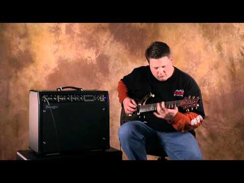 Mesa/Boogie Mark V In Depth Part 1 - Channel 1 CLEAN & FAT CLEAN