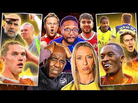 Thomas Frank OUT NOW?! | POOR Arsenal Defeat Wolves! | Man City Look UNBEATABLE | Weekend Round Up