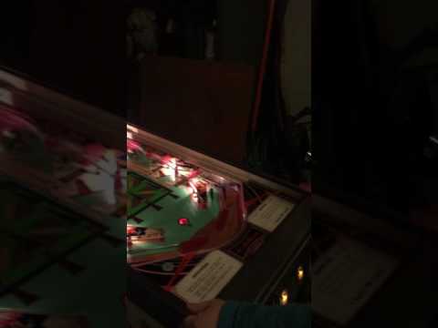 1973 Williams Tropic fun