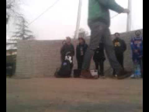 MADRIGUERA VOL 1//yayo vs luff dee