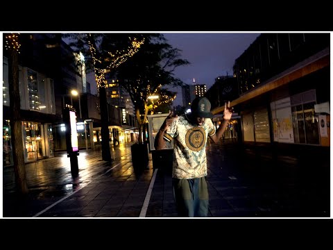 Why-J - Hot Nigga [ Tigrinya Version Rmx Music Video ]