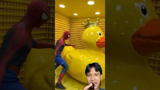 Download lagu Spiderman Pilih Bebek Yang Manaβ #shorts #spiderman #funny #comedy mp3 Download lagu Spiderman Pilih Bebek Yang Manaβ #shorts #spiderman #funny #comedy mp3