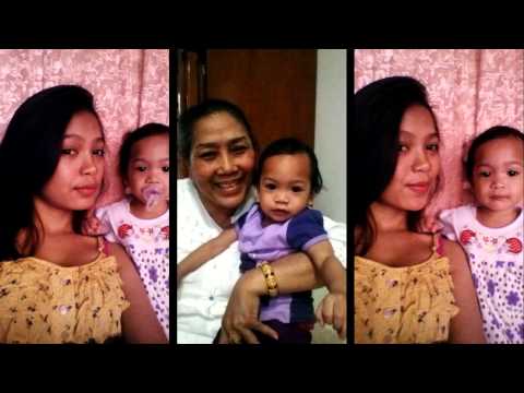 Happy Birthday Bilqis 2yo