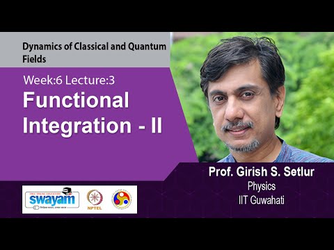 Dynamics of Classical and Quantum Fields Intro Video