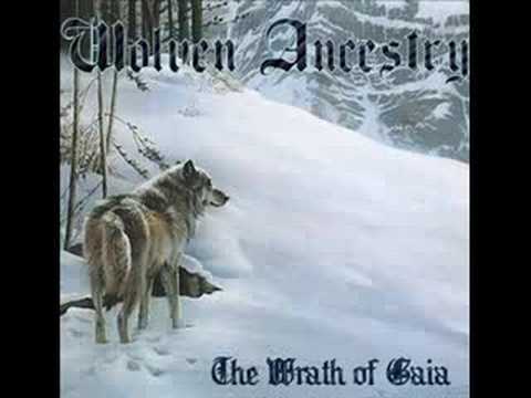 Wolven Ancestry - Eternal Winds Of Nativity