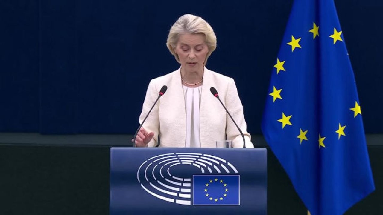 Von der Leyen: Ceuta è Europa, nuovo strumento ad hoc contro emergenza migranti