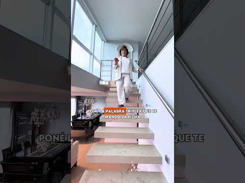 Video de YouTube - Espectacular tríplex sobre Mansa con inmejorables vistas