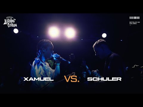 (🔥🔥) XAMUEL (RS) X SCHULER - 1ª FASE - BATALHA DO COLISEU - EDIÇÃO TILIA WEEKEND