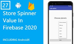 android studio spinner get value android studio spinner get value
