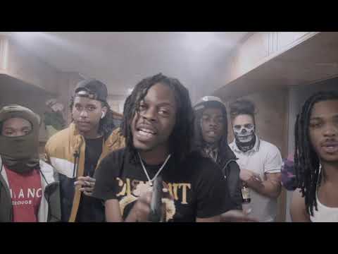 Yung Pac x Lil Law x Yung DV x Jay Mula x BGE Polo - No Debating (Official Music Video)