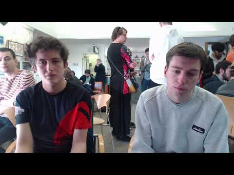 Silas vs Mordo - Nang 2 - Winners Semis