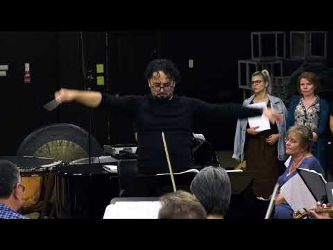 George Enescu - Simfonia a V-a ( 4 1) - dirijor Daniel Jinga