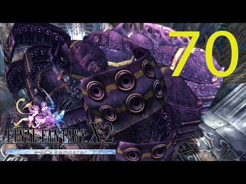 Guia Comentada Final Fantasy X-2 HD Remaster (AL 100%) - Cap 70 - Destruyamos al Prototipo M