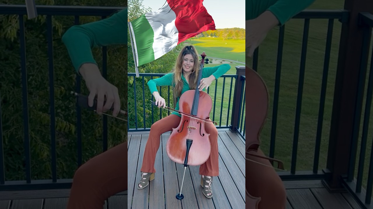 Promotional video thumbnail 2 for Cello by Triana