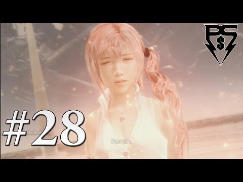 Lightning Returns FFXIII PsS Playthrough Part 28 - Glimpse of Serah