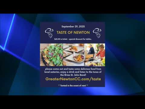 Taste of Newton