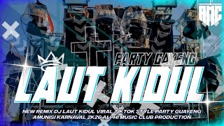 Download lagu DJ LAUT KIDUL VIRAL TIKTOK STYLE PARTY GUAYENG KARNAVAL 2K26 • ALPHI MUSIC CLUB PRODUCTION mp3