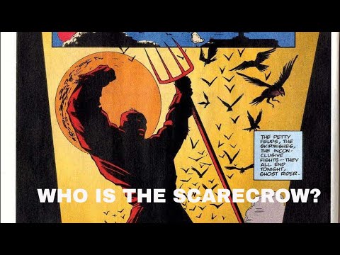 Who is The Scarecrow? (Marvel) Find out here! And More!