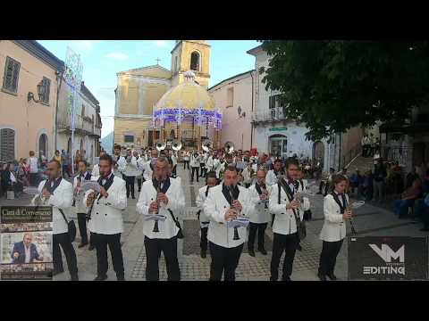 San Lupo(BN) - Festa Patronale 2019 - Gran Concerto Bandistico Città di CONVERSANO "G.Ligonzo"
