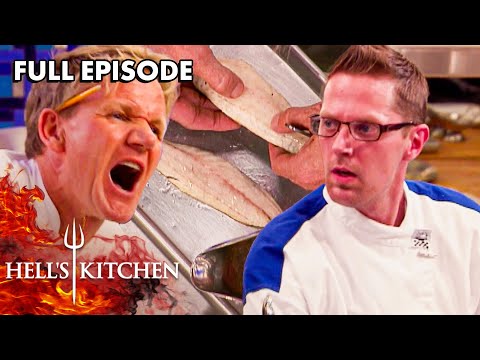 Hell's Kitchen Season 11 - Ep. 12 | Teams in Turmoil | Full Episode