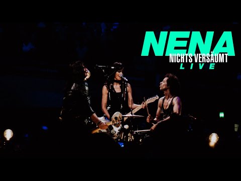 NENA | Du kennst die Liebe nicht (Live from the "Nichts Versäumt" Tour 2018)