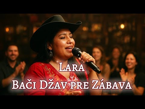 Lara - Baci Djav for Entertainment (RomaneGiľa 2025)
