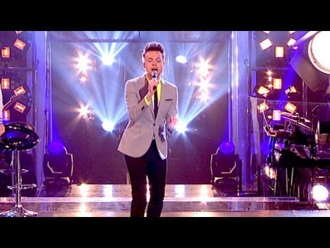 The Voice UK 2013 | John Pritchard 'Something's Gotten Hold Of My Heart' - The Knockouts 1 - BBC One