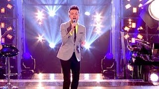 The Voice UK 2013 | John Pritchard &#39;Something&#39;s Gotten Hold Of My Heart&#39; - The Knockouts 1 - BBC One