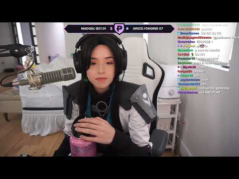 Pokimane Reacts To DUELISTS    Official Launch Cinematic Trailer   VALORANT