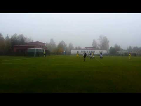 Orbita Bukowno - Ruch Radzionków (K. Kubański rzut wolny)