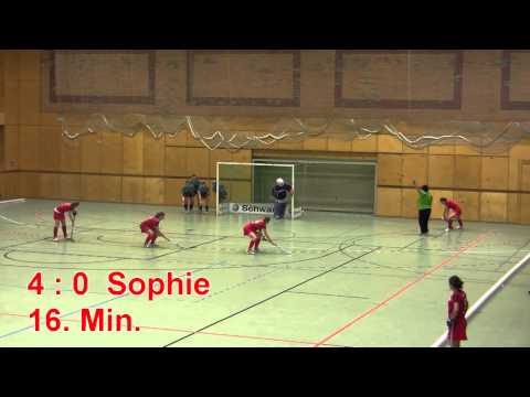 Damen B Post SV - Universitas  8:0  (16.12.2012)