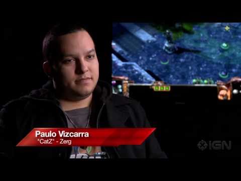 IPL: Interview with Paulo "CatZ" Vizcarra