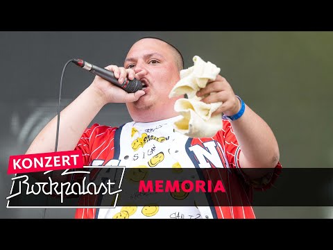 Memoria live | Summerjam Festival 2022 | Rockpalast