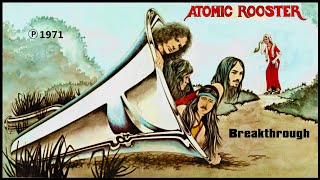 ATOMIC ROOSTER - Breakthrough