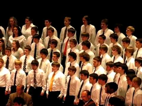 Take Me to the Water (Rollo Dilworth) - NH All State 2010